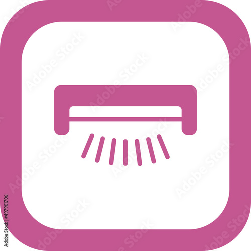 Ultraviolet Icon