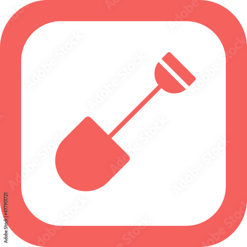 Shovel Icon