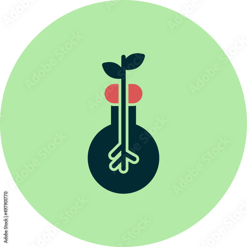 Flask Icon