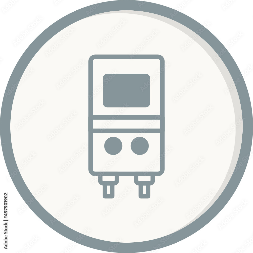Thermostat Icon Thermostat Icon