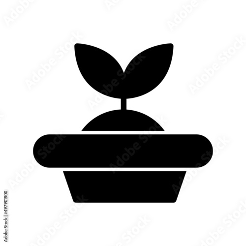 Seed Starter Icon