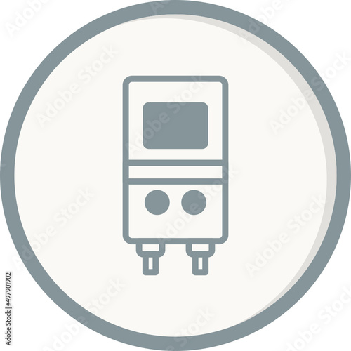 Thermostat Icon