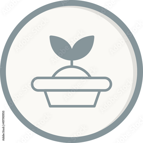 Seed Starter Icon