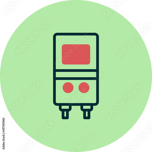 Thermostat Icon