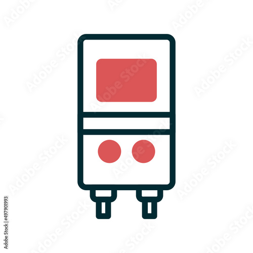 Thermostat Icon
