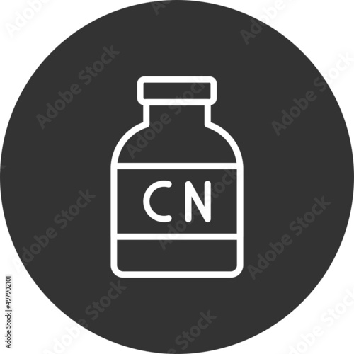 Cyanide Icon