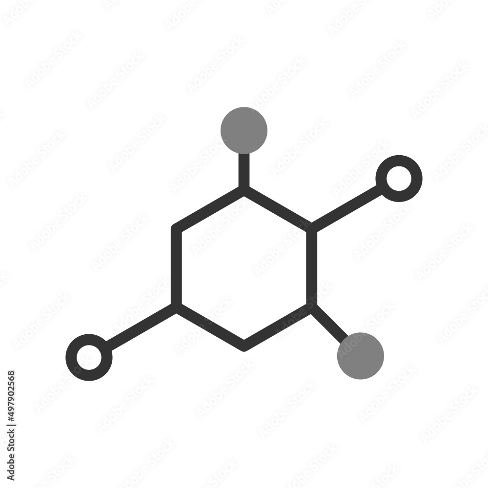 Molecule Icon Molecule Icon