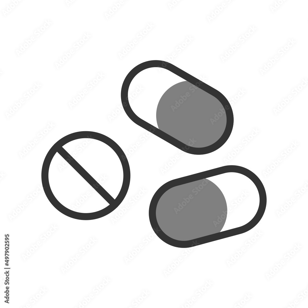 Pills Icon