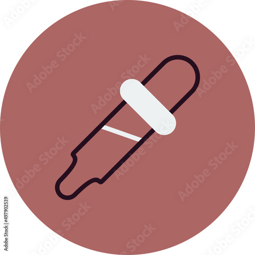 Pipette Icon