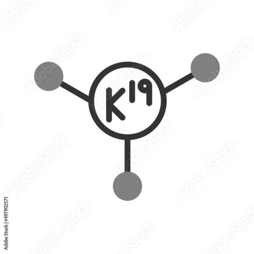 Potassium Icon