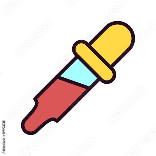 Pipette Icon