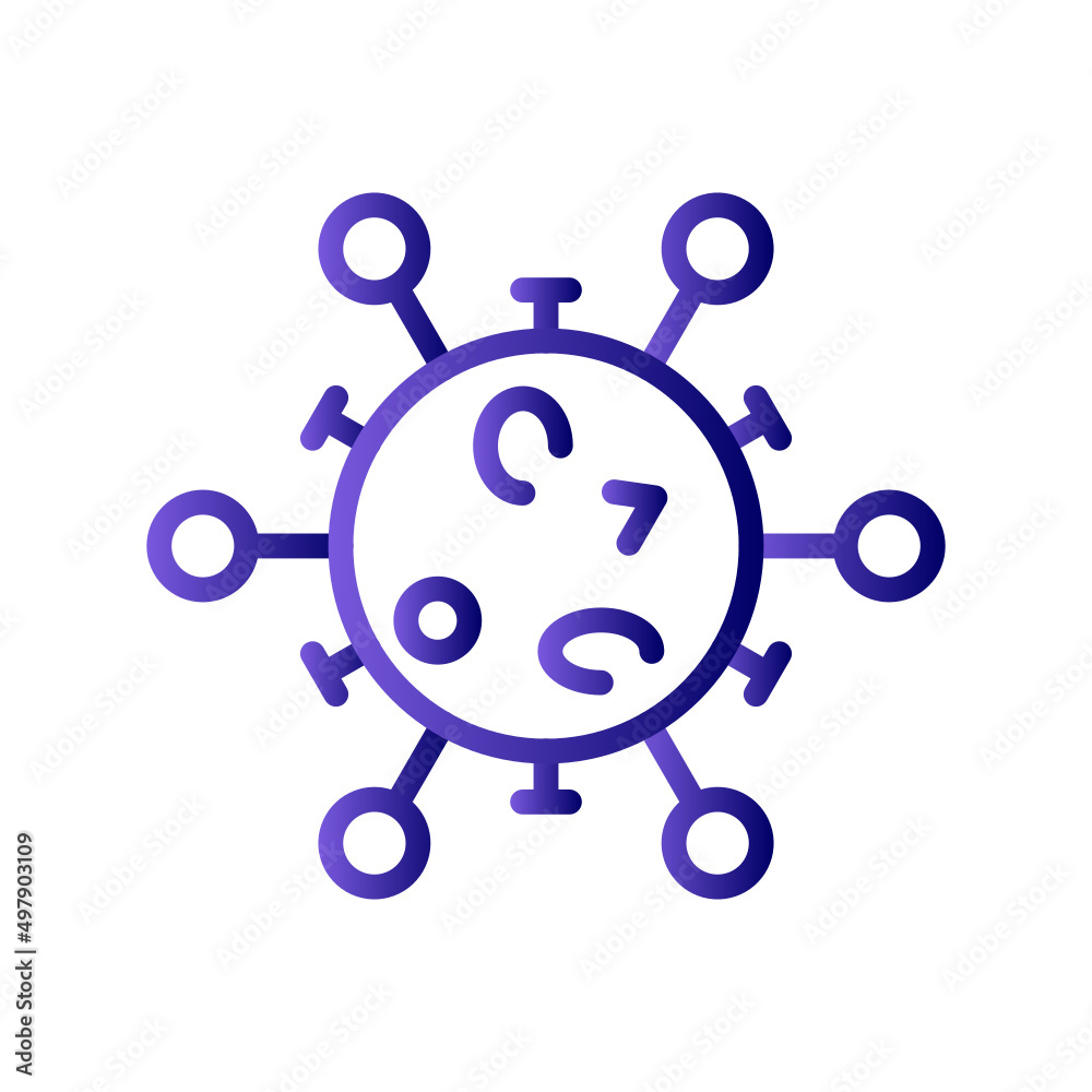 Virus Icon Virus Icon