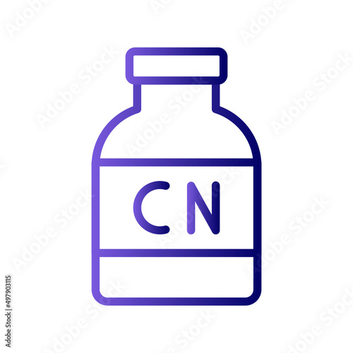 Cyanide Icon