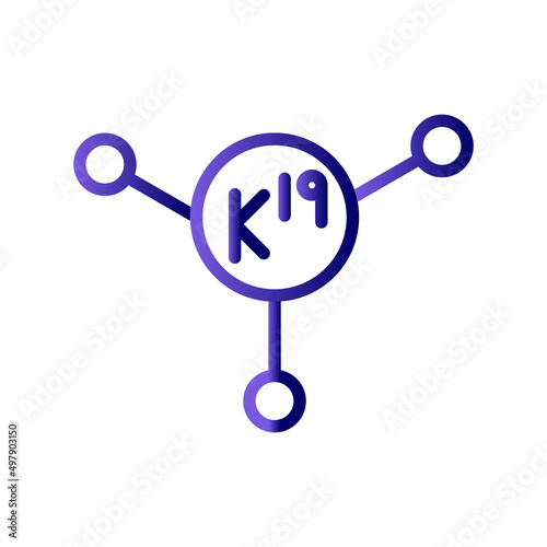 Potassium Icon