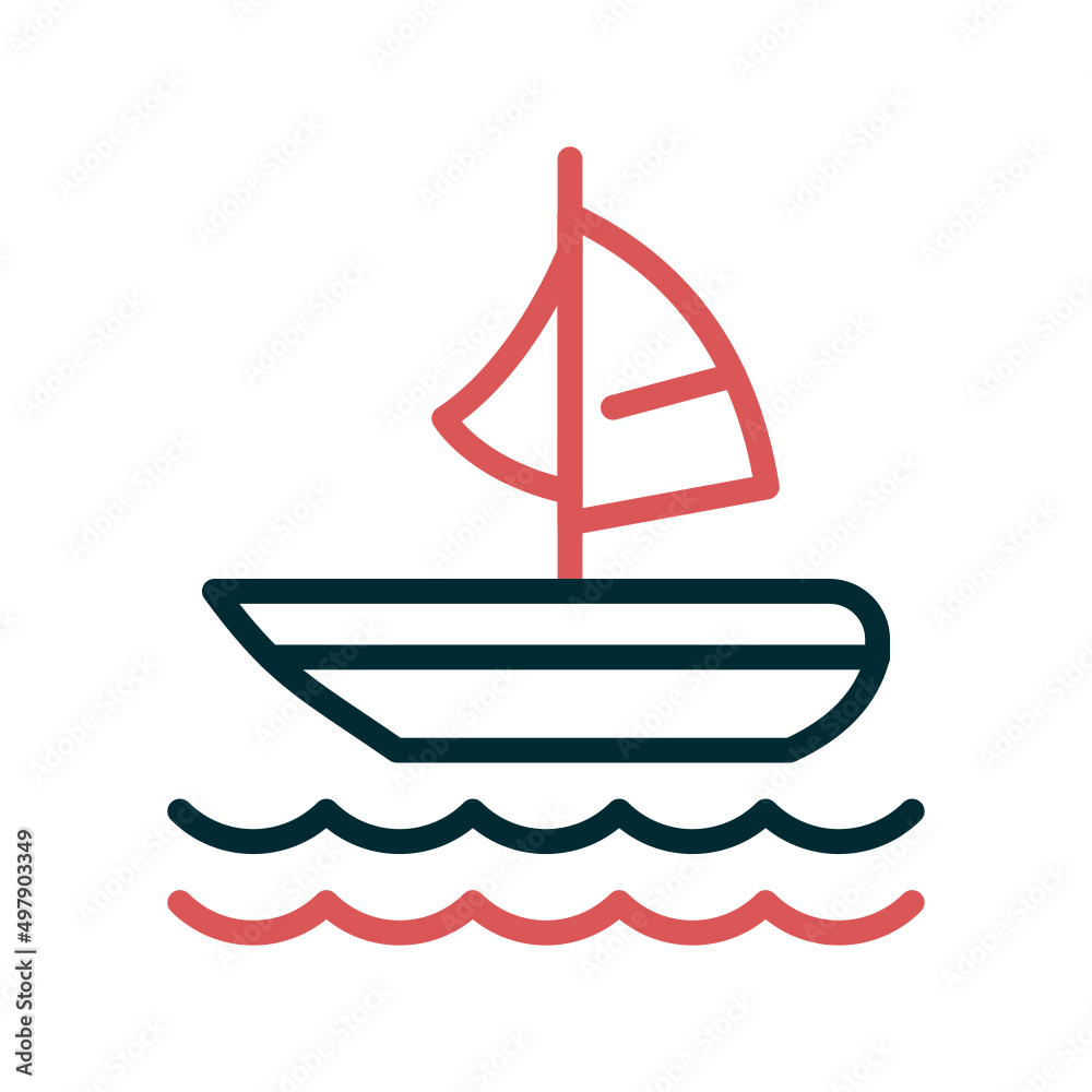 Boat Icon Boat Icon