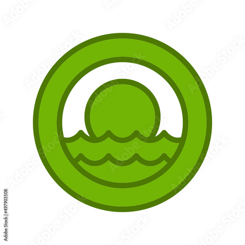 Porthole Icon