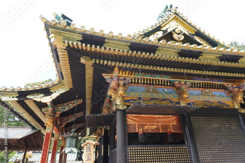 Tablou pe pânză 久能山東照宮