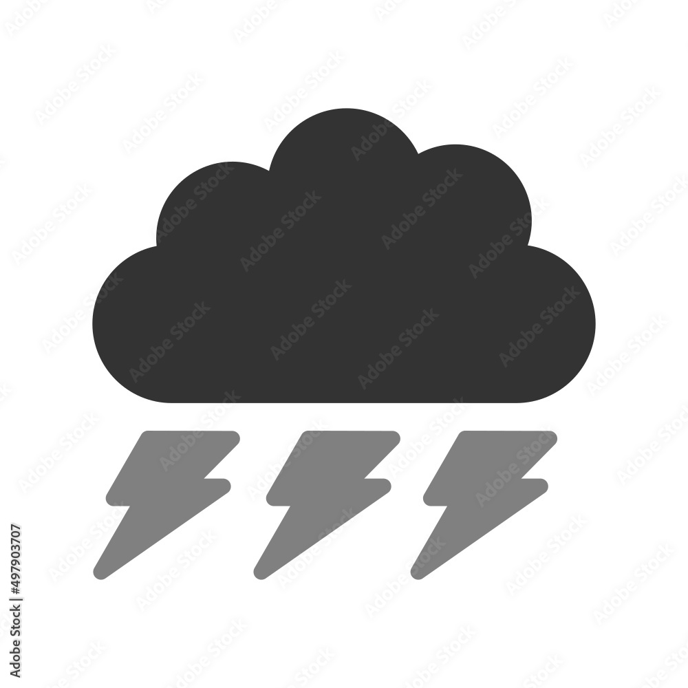Storm Icon Storm Icon