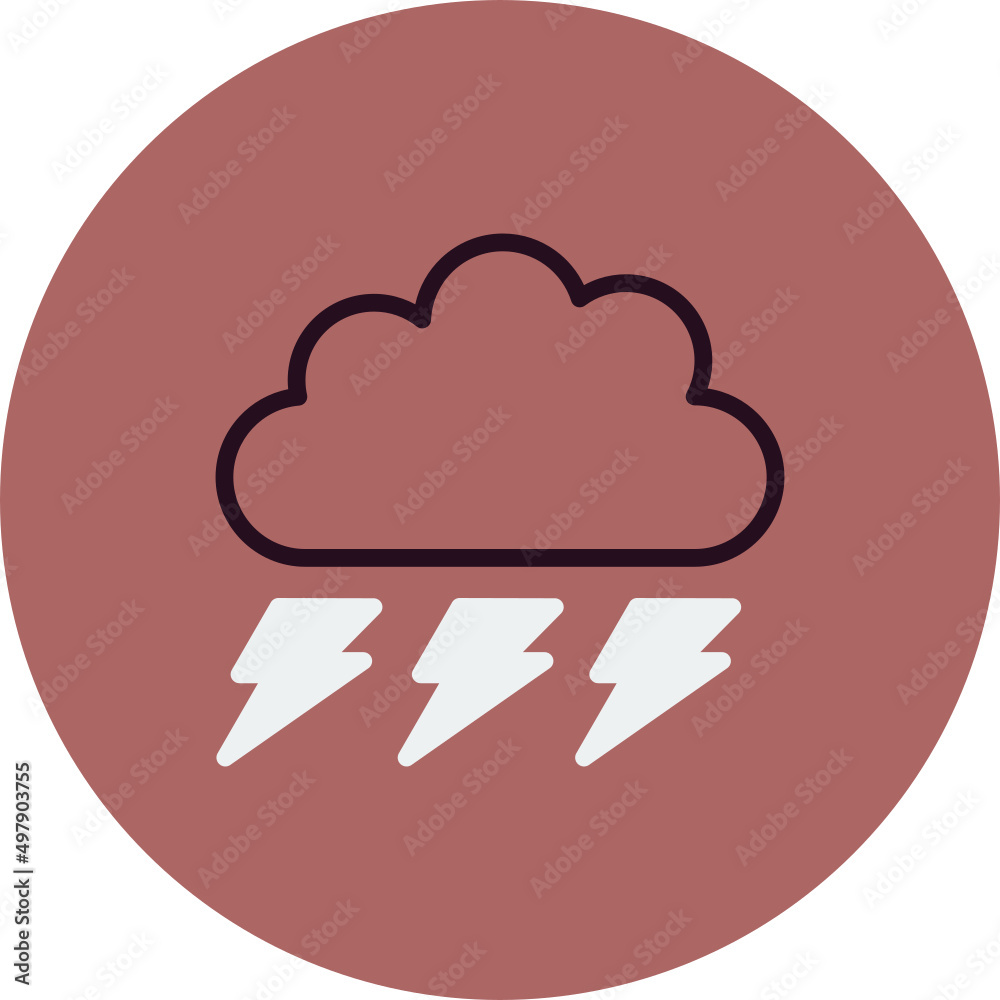 Storm Icon Storm Icon