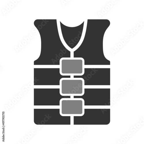 Life Vest Icon