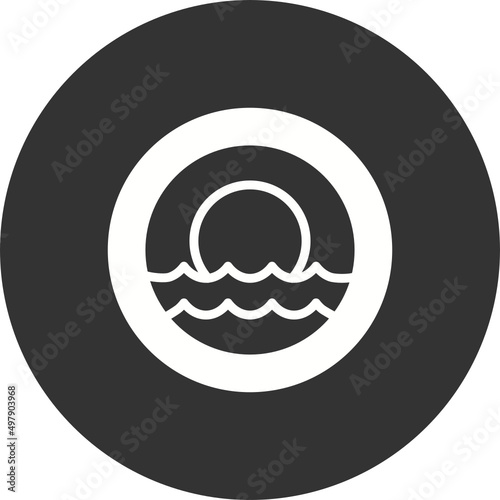 Porthole Icon