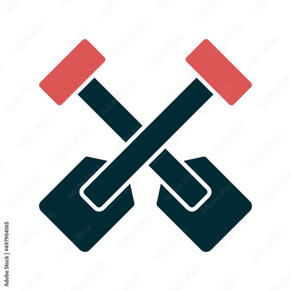 Oars Icon