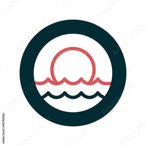 Porthole Icon