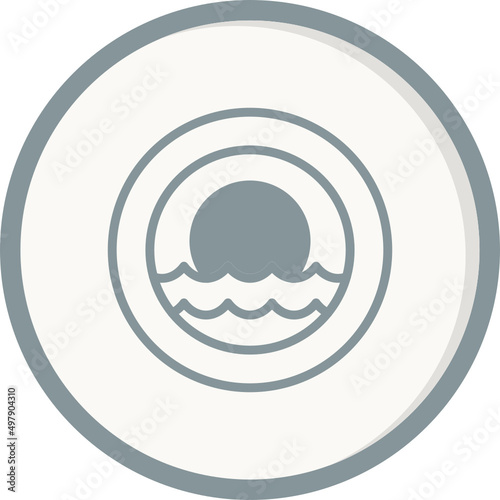 Porthole Icon