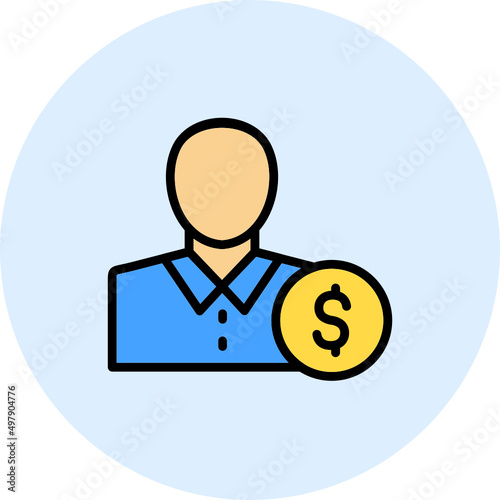 Investor Icon