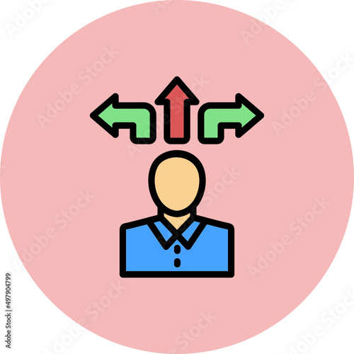 Flexibility Icon