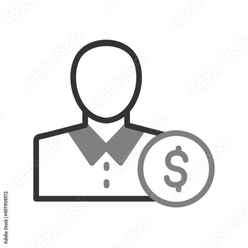 Investor Icon