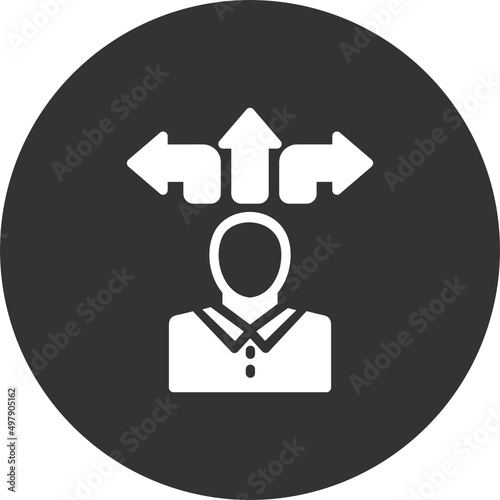 Flexibility Icon
