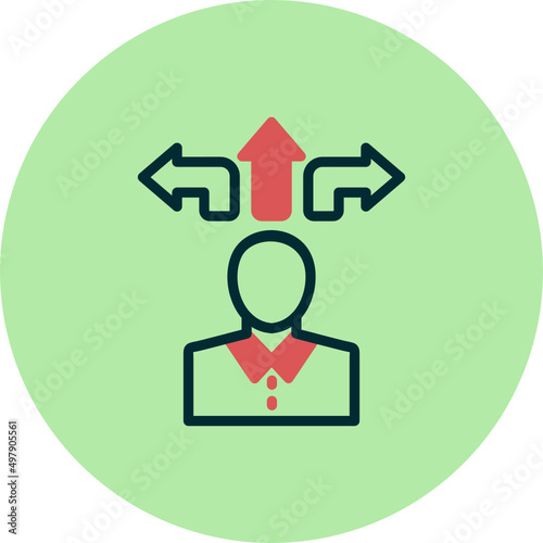 Flexibility Icon