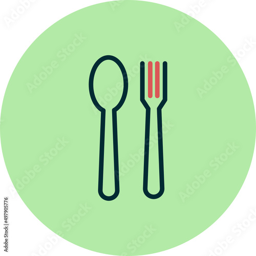 Silverware Icon