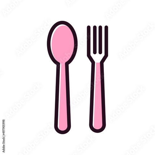 Silverware Icon