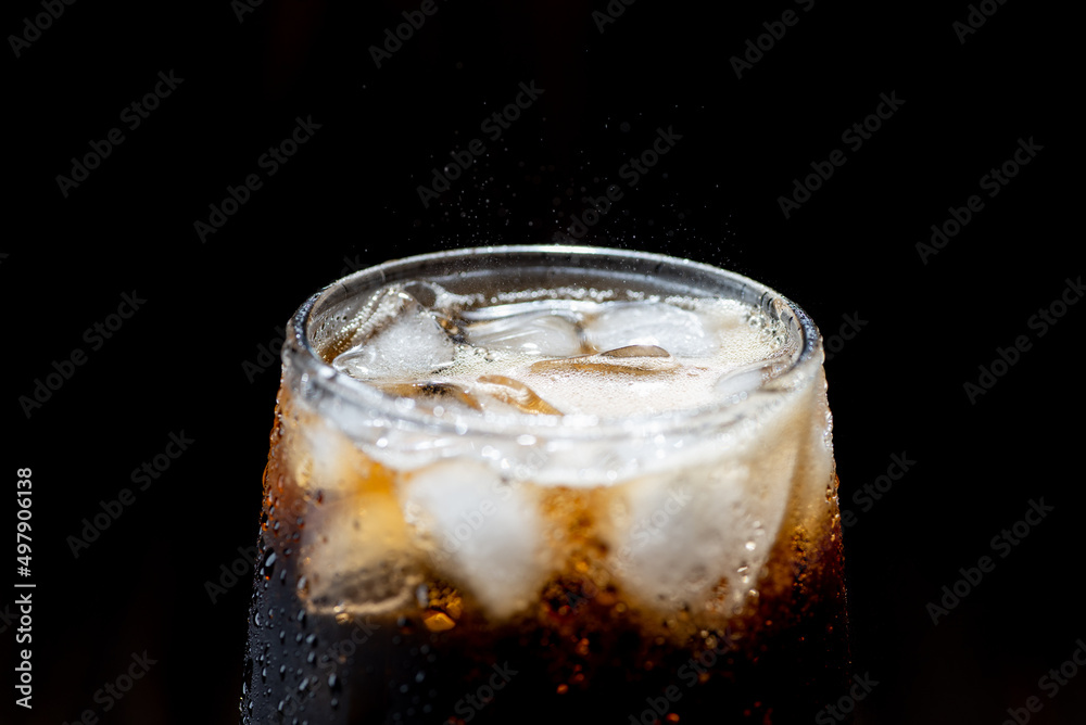 冷たいコーラ
冷たいコーラ