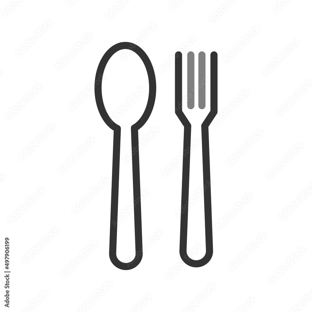 Silverware Icon