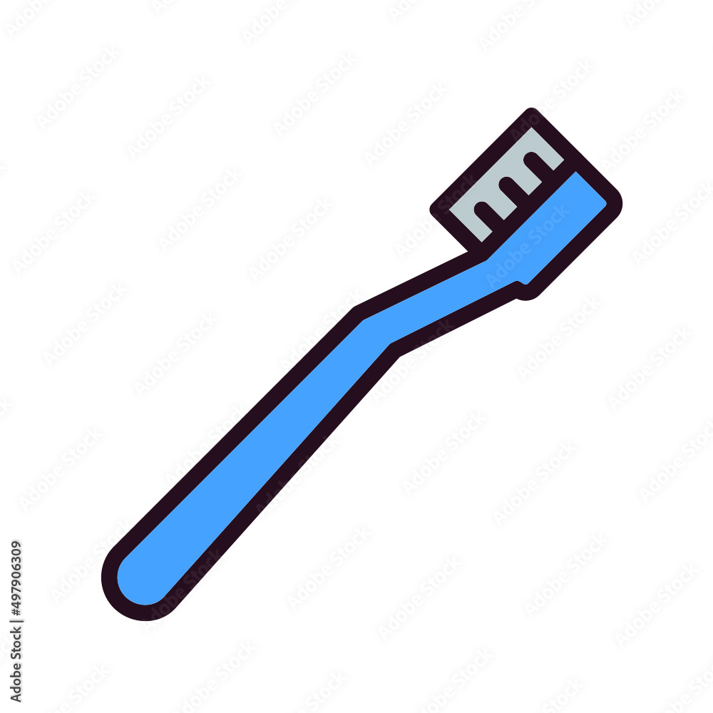 Toothbrush Icon Toothbrush Icon