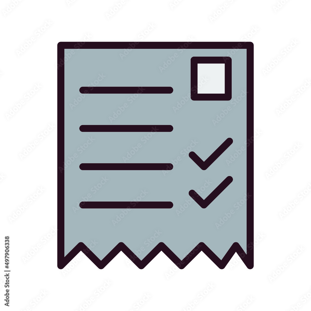 Shopping List Icon Shopping List Icon