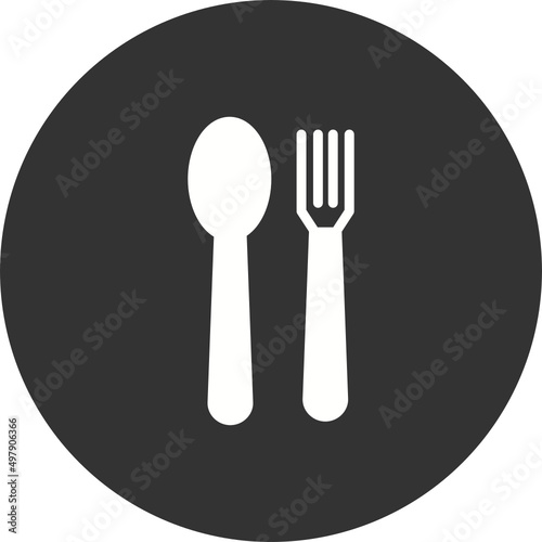 Silverware Icon