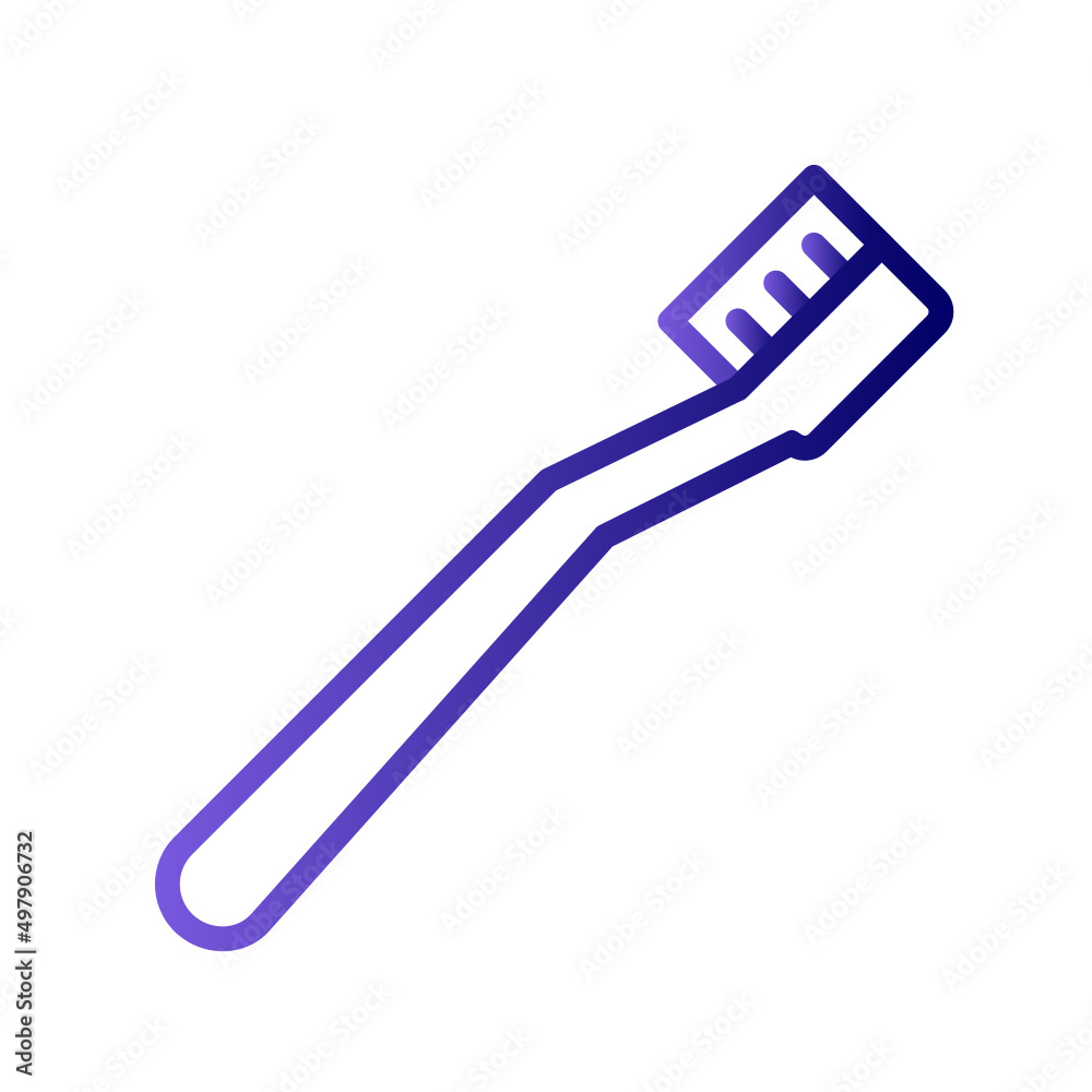 Toothbrush Icon Toothbrush Icon