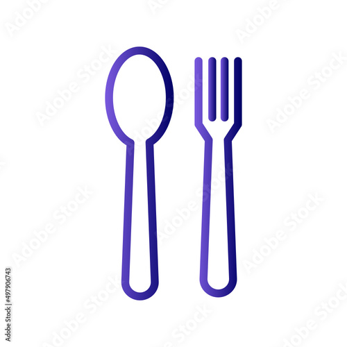 Silverware Icon