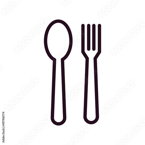 Silverware Icon