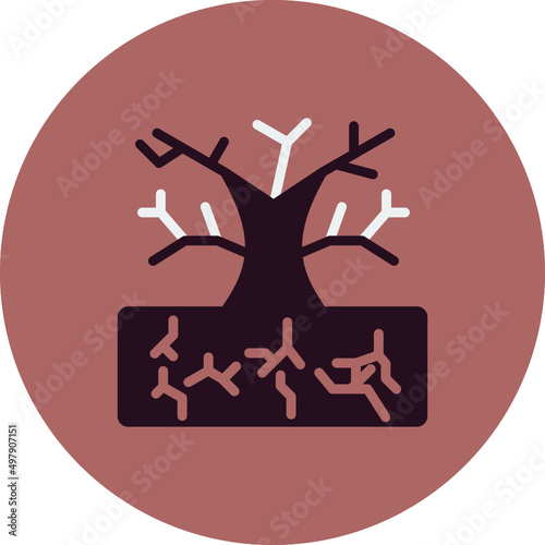 Drought Icon