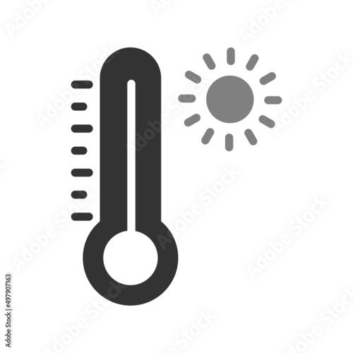 Overheat Icon