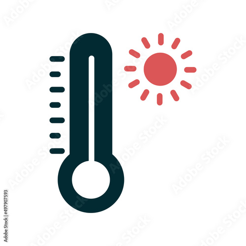 Overheat Icon