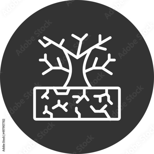 Drought Icon