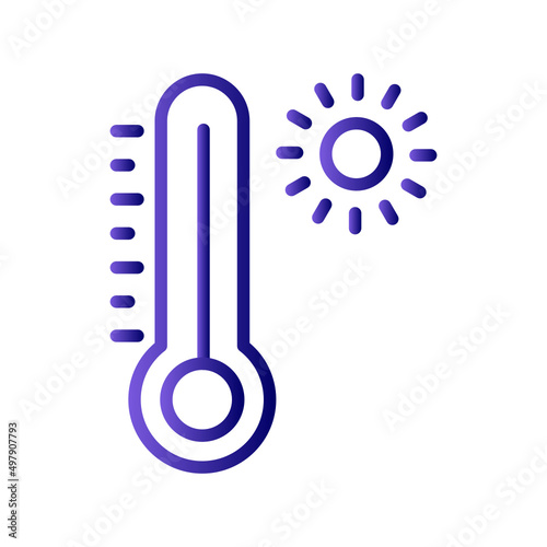 Overheat Icon
