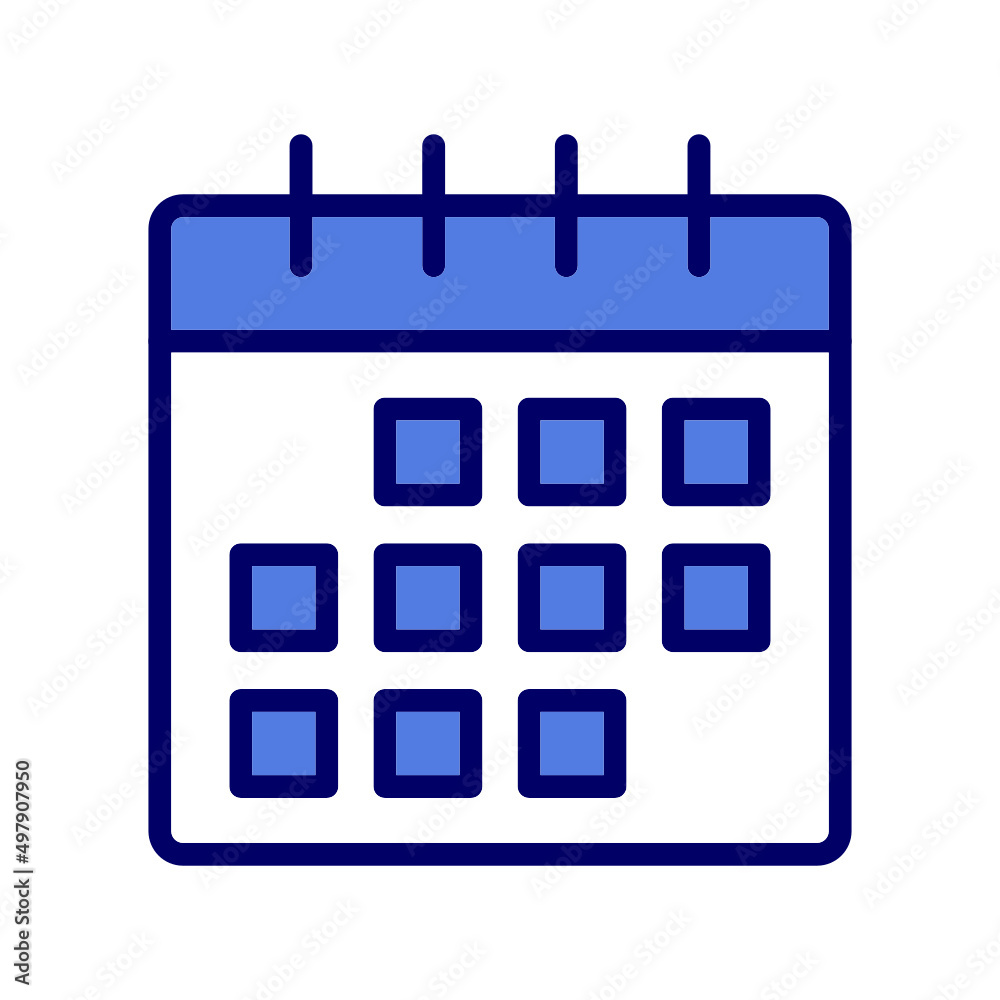 Calendar Icon Calendar Icon