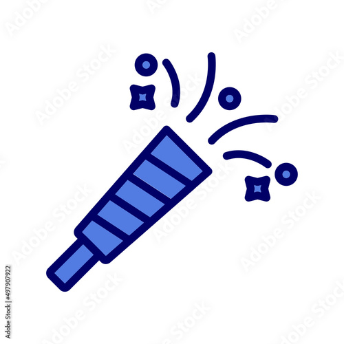 Party Blower Icon
